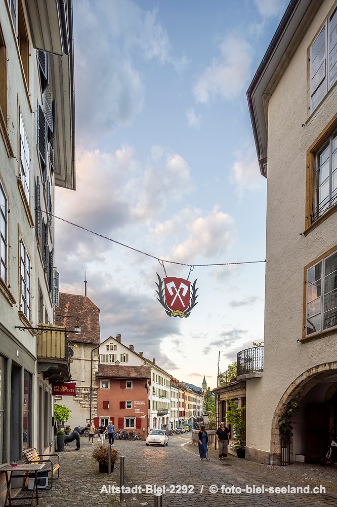 Bieler Altstadt