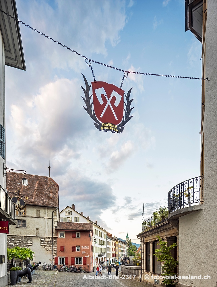 Bieler Altstadt
