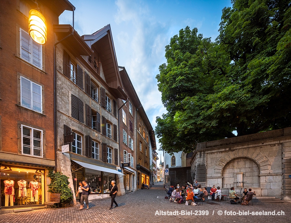 Altstadt Biel