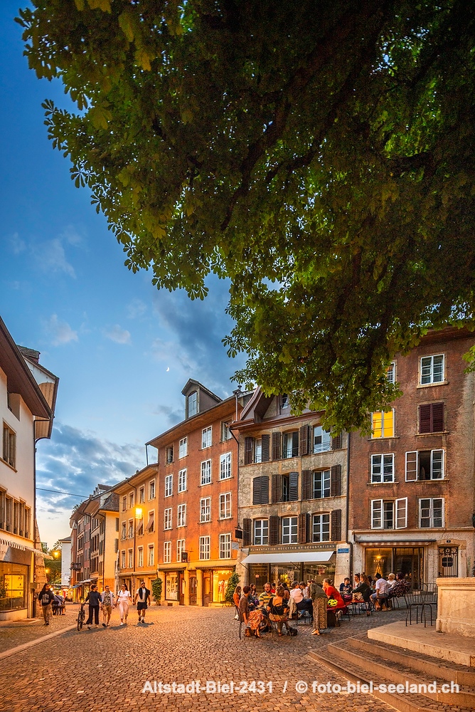 Altstadt Biel