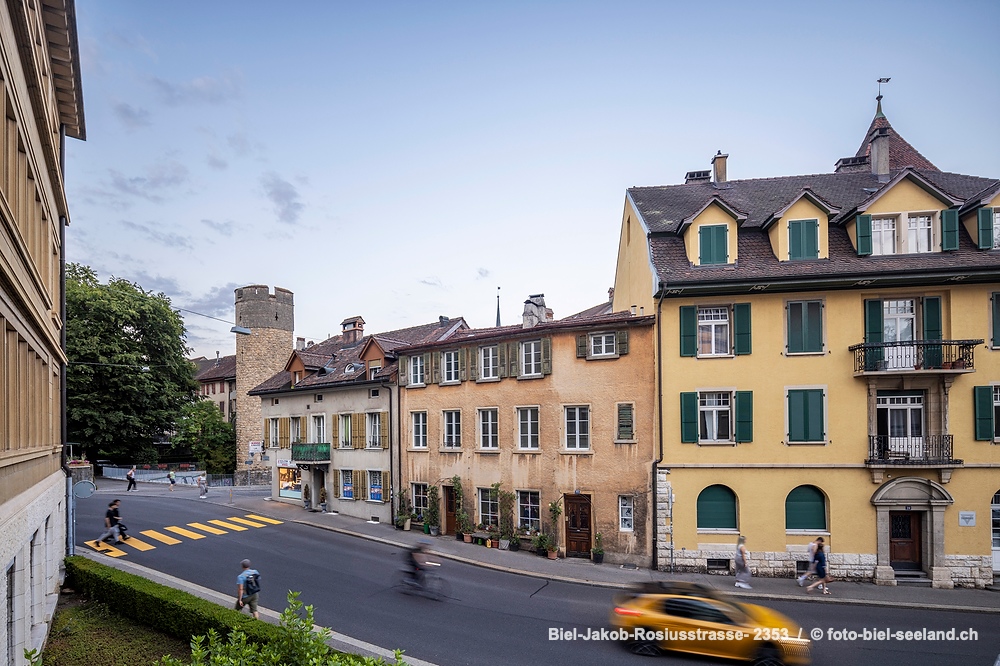 Bieler Altstadt