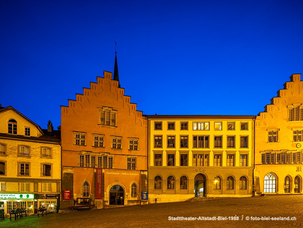 Bieler Altstadt