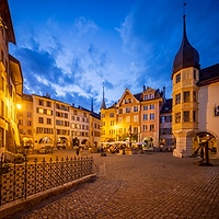 vieille ville de Bienne
