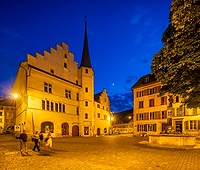 vieille ville de Bienne