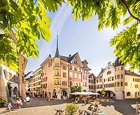 vieille ville de Bienne