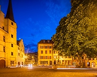 vieille ville de Bienne
