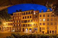 vieille ville de Bienne