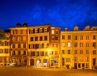 vieille ville de Bienne
