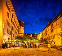 vieille ville de Bienne