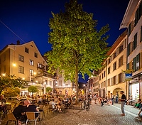 vieille ville de Bienne