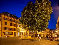 vieille ville de Bienne
