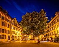 vieille ville de Bienne