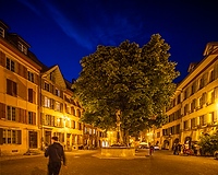 vieille ville de Bienne