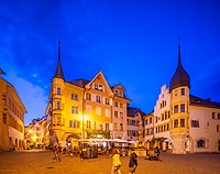 vieille ville de Bienne