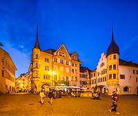 vieille ville de Bienne