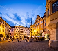 vieille ville de Bienne