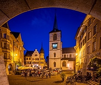 vieille ville de Bienne