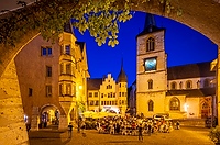 vieille ville de Bienne
