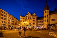 vieille ville de Bienne
