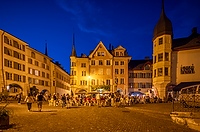 vieille ville de Bienne