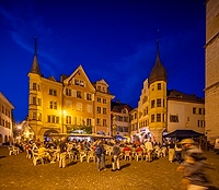 vieille ville de Bienne