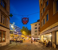 vieille ville de Bienne