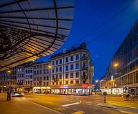 vieille ville de Bienne