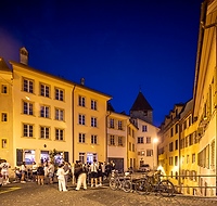 vieille ville de Bienne