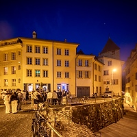 vieille ville de Bienne