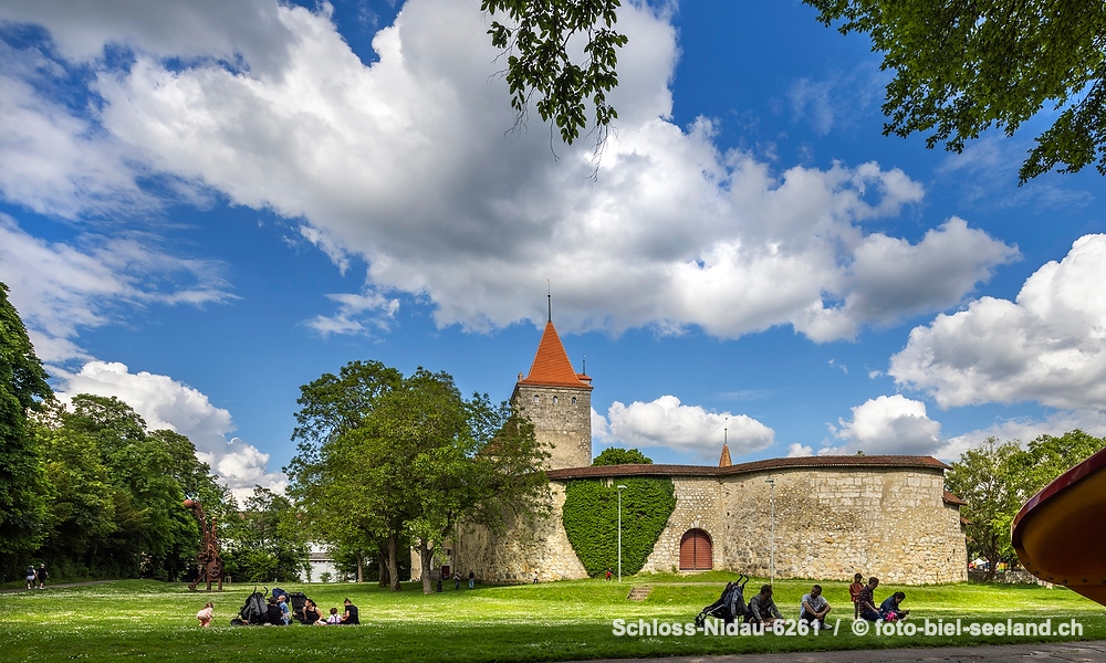 Schloss Nidau alt text image