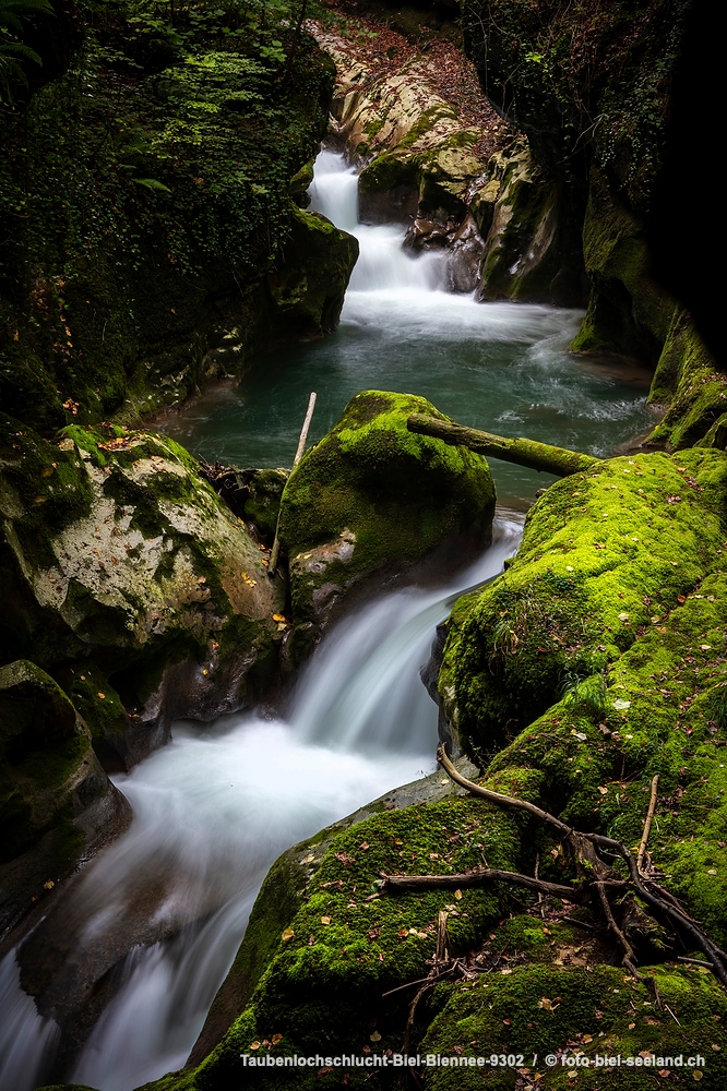 Taubenlochschlucht alt text image