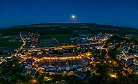 Aarberg bei Nacht Alt text thumbnail