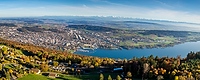 Panorama bei Magglingen Alt text thumbnail