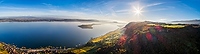 Bielersee Panorama Alt text thumbnail