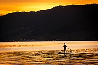 Stand up paddle Bielersee Alt text thumbnail