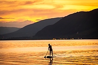 Stand up paddle Bielersee Alt text thumbnail