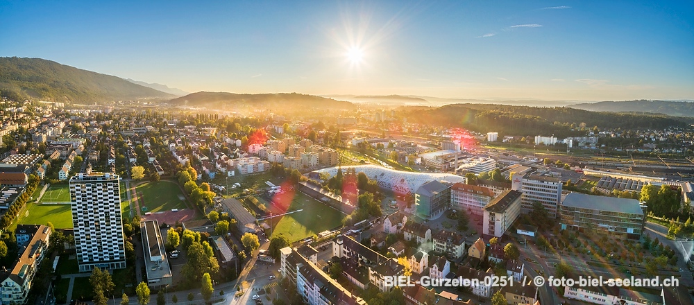 Stadt Biel - ville de Bienne