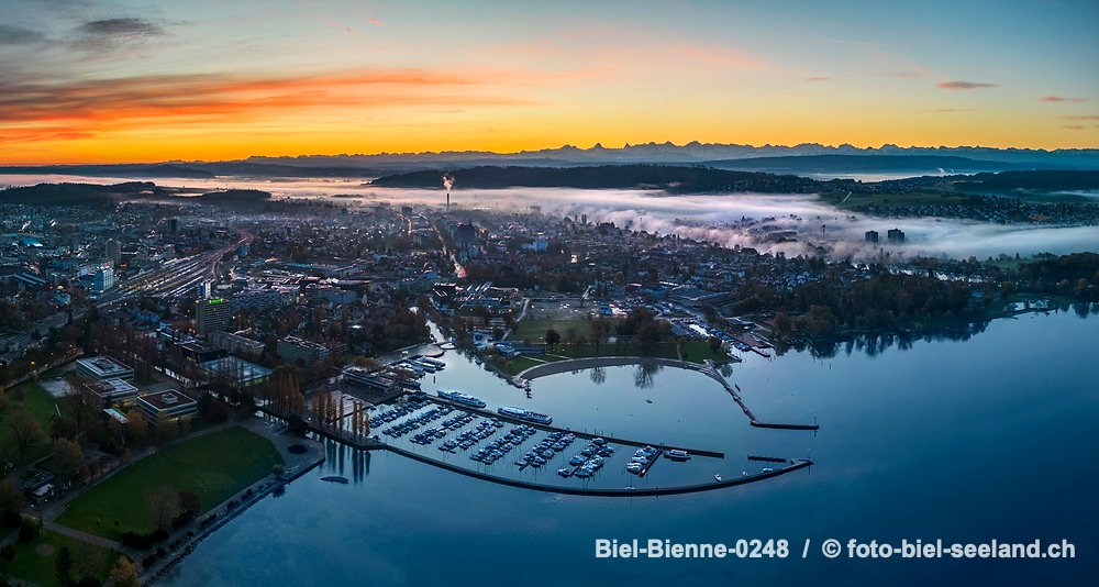 Stadt Biel - ville de Bienne