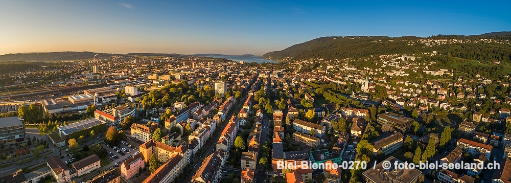 Stadt Biel - ville de Bienne