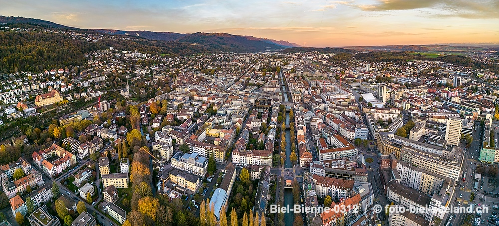 Stadt Biel - ville de Bienne
