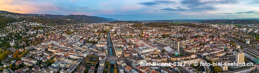 Stadt Biel - ville de Bienne