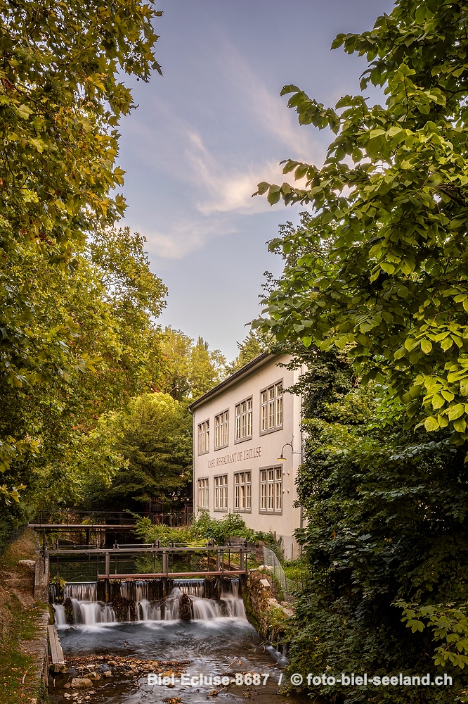 Restaurant Ecluse