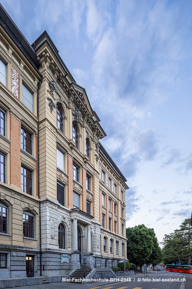BFH Biel Bienne
