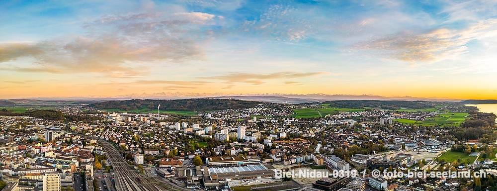 Stadt Biel - ville de Bienne