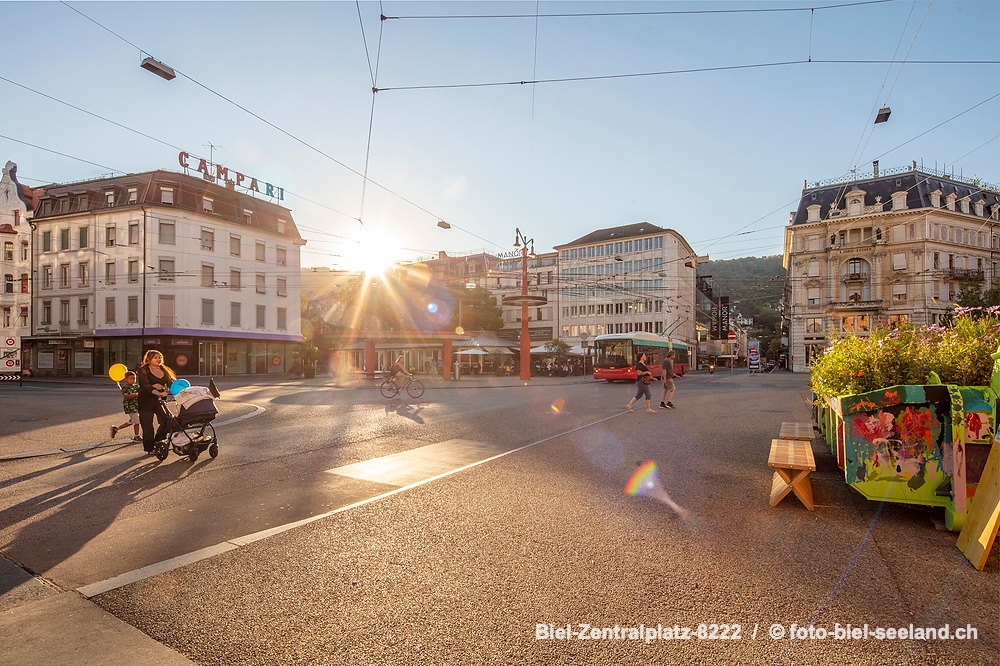 Place Centrale