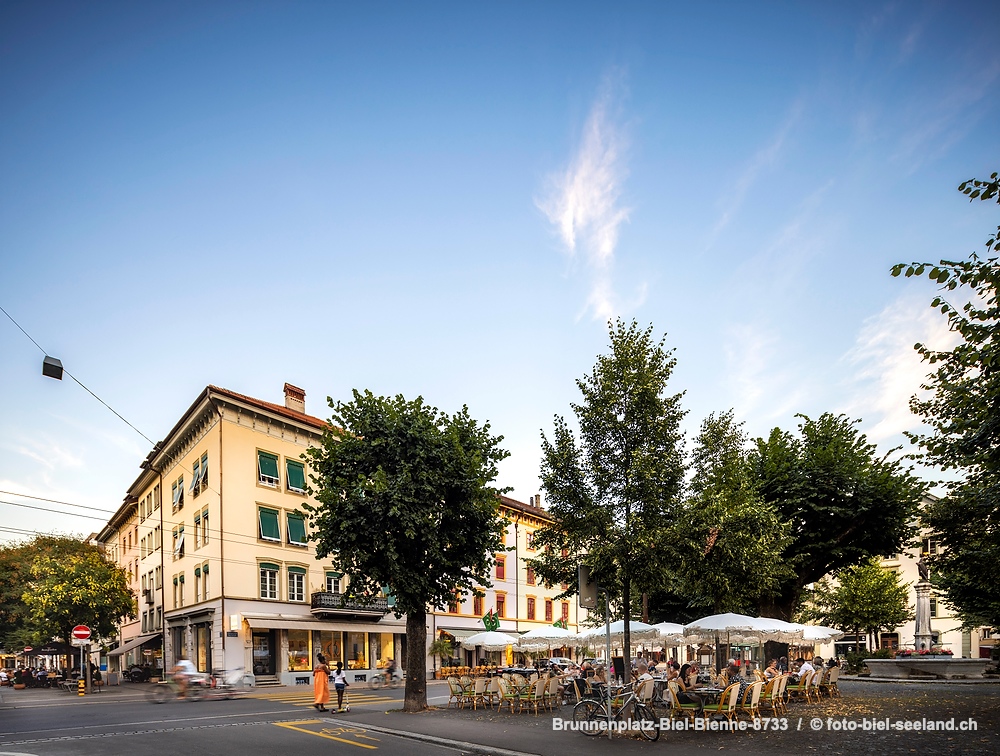 Brunnenplatz