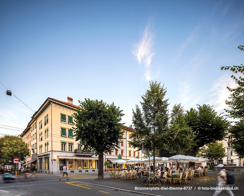 Brunnenplatz