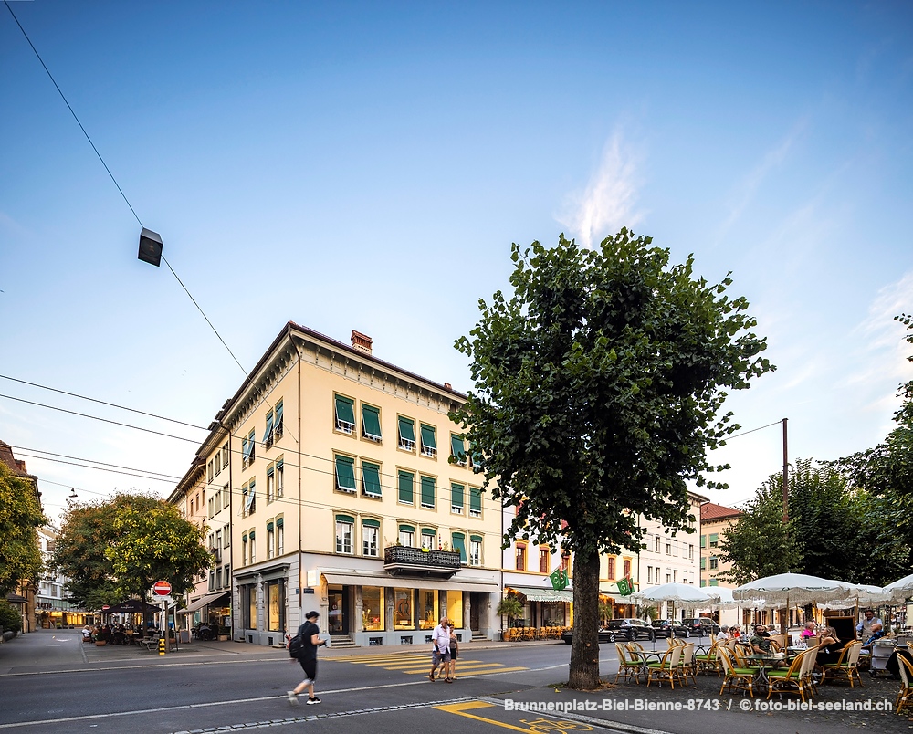 Brunnenplatz