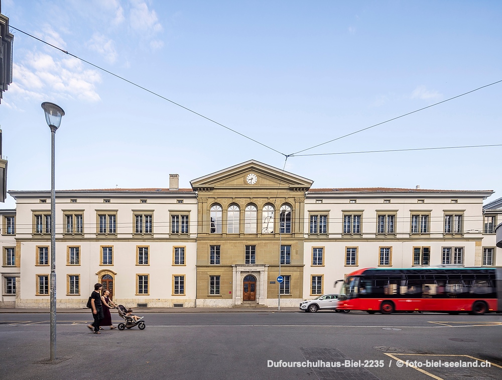 L`ecole Dufour