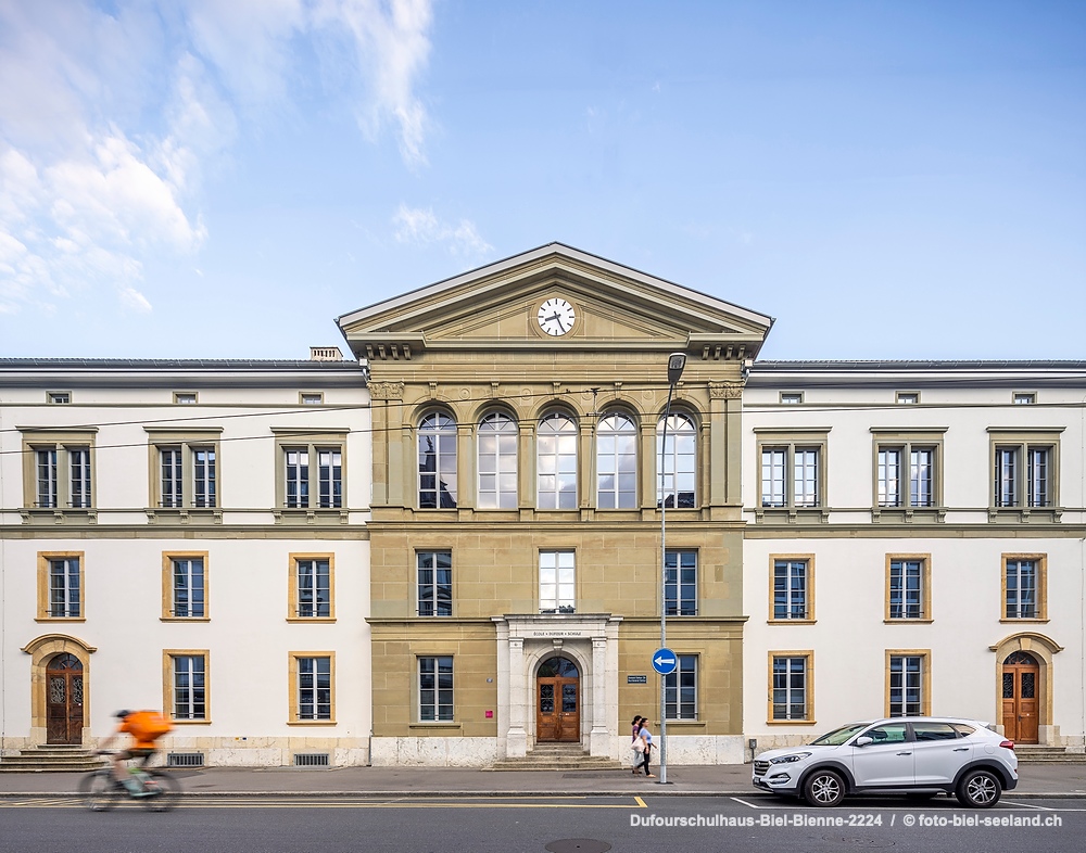 L`ecole Dufour